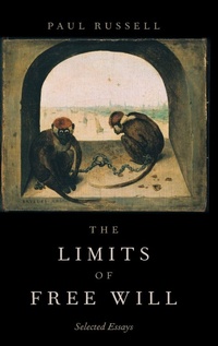 Enlarge image Cover: The Limits of Free Will - Oxford University Press Inc