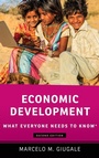 Cover: Economic Development - Oxford University Press Inc