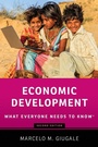 Cover: Economic Development - Oxford University Press Inc