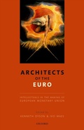 Cover: Architects of the Euro - OUP eBook