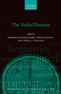 Cover: The Verbal Domain - OUP eBook