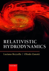 Abbildung von: Relativistic Hydrodynamics - Oxford University Press