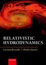 Cover: Relativistic Hydrodynamics - Oxford University Press