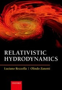 Enlarge image Cover: Relativistic Hydrodynamics - Oxford University Press