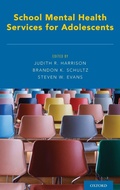 Cover: School Mental Health Services for Adolescents - Oxford University Press Inc