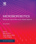 Cover: Microbiorobotics - Elsevier
