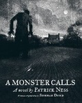 Cover: A Monster Calls (School Edition) - Heinemann