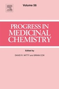 Cover: Progress in Medicinal Chemistry - Elsevier