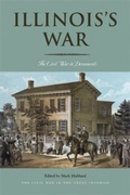 Cover: Illinois's War - Ohio University Press