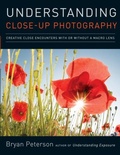 Cover: Understanding Close-Up Photography - Amphoto Books