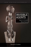 Cover: Invisible Agents - Ohio University Press
