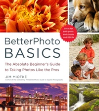 Abbildung von: BetterPhoto Basics - Amphoto Books