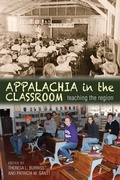 Cover: Appalachia in the Classroom - Ohio University Press