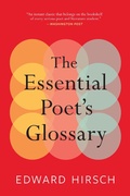 Cover: The Essential Poet's Glossary - HarperCollins