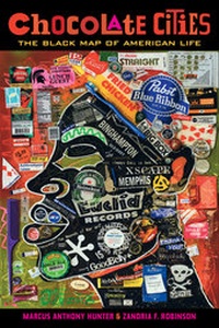 Enlarge image Cover: Chocolate Cities - University of California Press