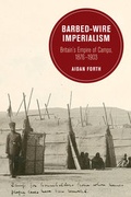Cover: Barbed-Wire Imperialism - University of California Press