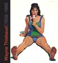 Cover: Wayne Thiebaud - University of California Press