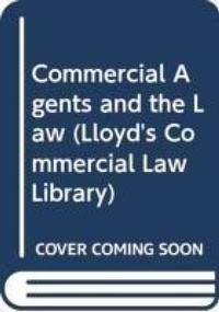 Abbildung von: Commercial Agents and the Law - Focal Press