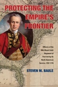 Cover: Protecting the Empire's Frontier - Ohio University Press