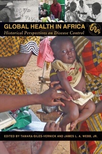Abbildung von: Global Health in Africa - Ohio University Press