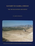 Cover: Kataret es-Samra, Jordan - American Society of Overseas Research