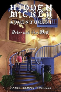 Enlarge image Cover: HIDDEN MICKEY ADVENTURES 1 - DOUBLE R BOOKS