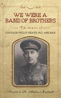 Cover: We Were a Band of Brothers - Brick Lane Publishing