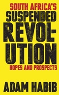 Cover: South Africa's Suspended Revolution - Ohio University Press
