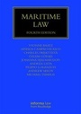 Cover: Maritime Law - Routledge