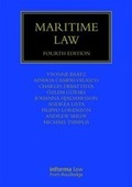 Cover: Maritime Law - Routledge
