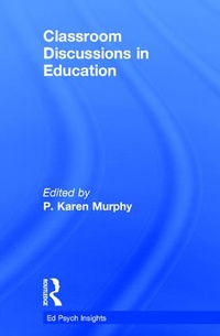 Bild: Classroom Discussions in Education - Routledge
