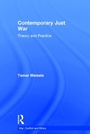Cover: Contemporary Just War - Routledge