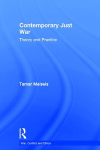 Enlarge image Cover: Contemporary Just War - Routledge
