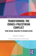 Cover: Transforming the Israeli-Palestinian Conflict - Routledge