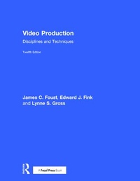 Abbildung von: Video Production - Routledge