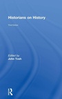 Cover: Historians on History - Routledge