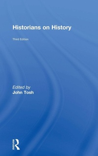 Enlarge image Cover: Historians on History - Routledge
