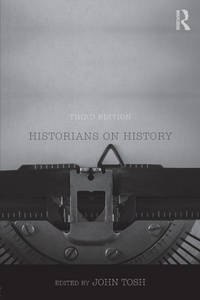 Enlarge image Cover: Historians on History - Routledge