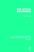 Cover: The Stock Exchange - Routledge