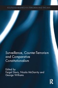 Bild: Surveillance, Counter-Terrorism and Comparative Constitutionalism - Routledge