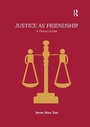 Cover: Justice as Friendship - Routledge