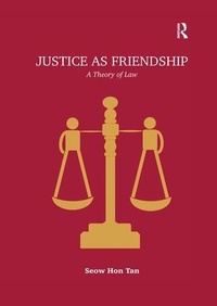 Enlarge image Cover: Justice as Friendship - Routledge