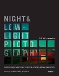 Cover: Night and Low-light Photography - Amphoto Books
