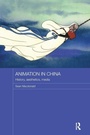 Cover: Animation in China - Routledge