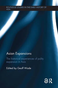 Enlarge image Cover: Asian Expansions - Routledge