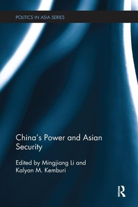 Bild vergrößern Bild: China's Power and Asian Security - Routledge