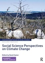 Cover: Social Science Perspectives on Climate Change - Routledge