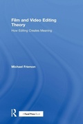 Cover: Film and Video Editing Theory - Routledge
