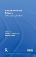 Cover: Sustainable Food Futures - Routledge