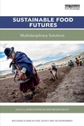 Cover: Sustainable Food Futures - Routledge